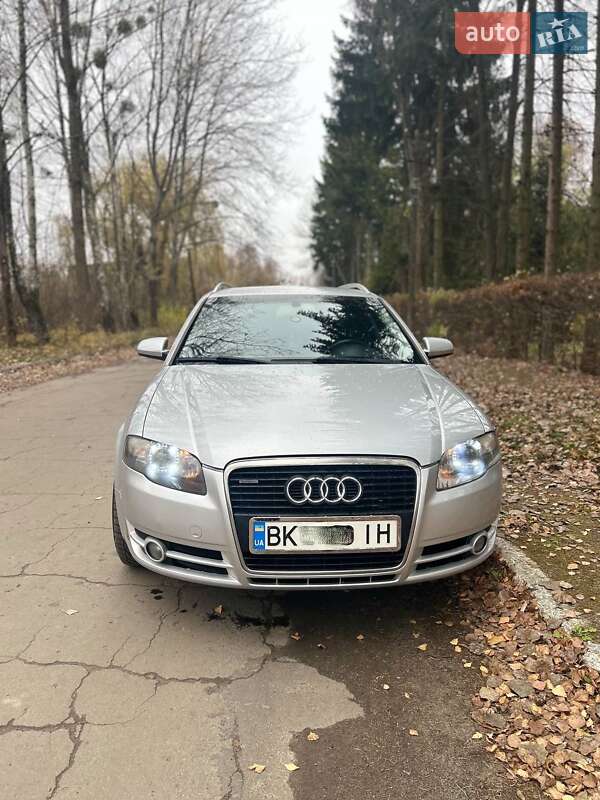 Универсал Audi A4 2007 в Корце фото 17 Универсал Audi A4 2007 в Корце