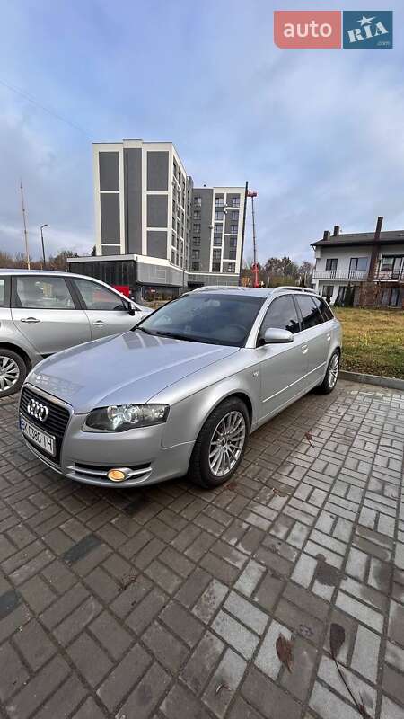 Универсал Audi A4 2007 в Корце фото 20 Универсал Audi A4 2007 в Корце
