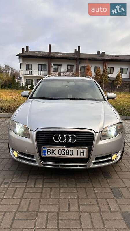 Универсал Audi A4 2007 в Корце фото 23 Универсал Audi A4 2007 в Корце