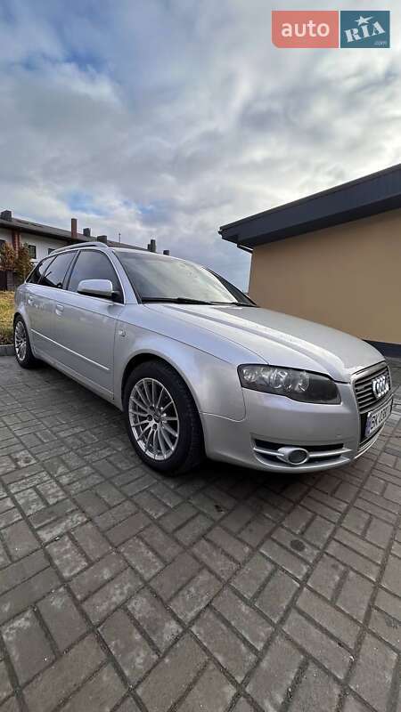 Універсал Audi A4 2007 в Кореці фото 25 Універсал Audi A4 2007 в Кореці