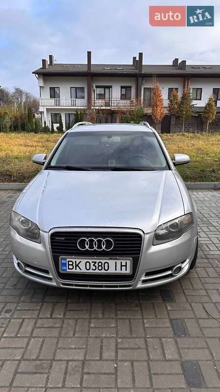 Универсал Audi A4 2007 в Корце фото 26 Универсал Audi A4 2007 в Корце
