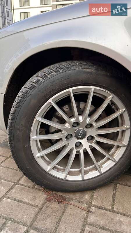 Универсал Audi A4 2007 в Корце фото 29 Универсал Audi A4 2007 в Корце