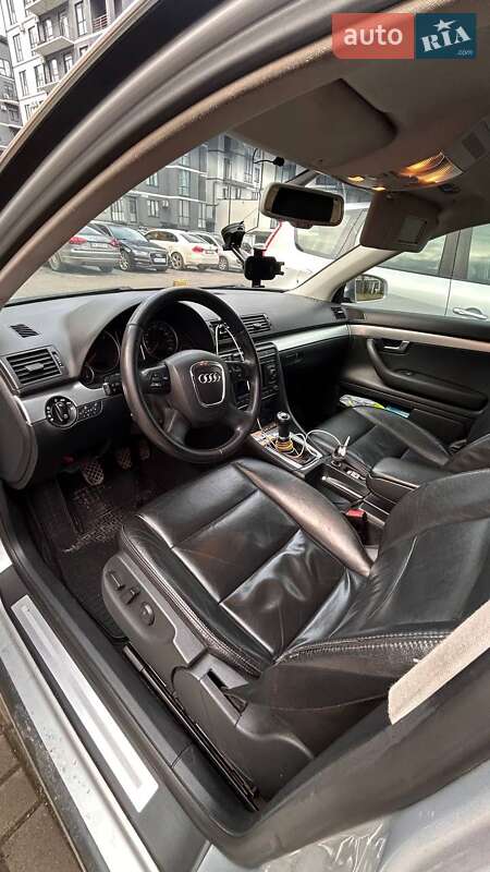 Универсал Audi A4 2007 в Корце фото 42 Универсал Audi A4 2007 в Корце
