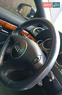 Кабріолет Audi A4 2003 в Львові