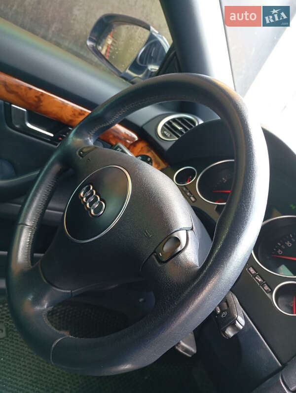 Кабріолет Audi A4 2003 в Львові