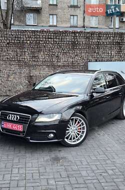 Універсал Audi A4 2011 в Кам'янському