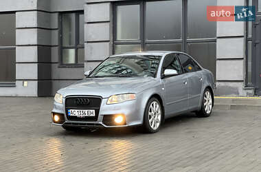 Седан Audi A4 2006 в Ковеле