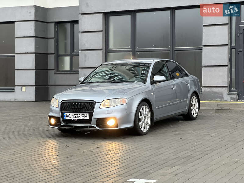 Audi A4 2006 Audi A4 2006