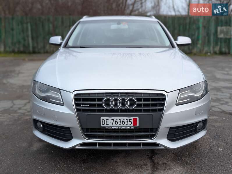 Универсал Audi A4 2009 в Луцке фото 4 Универсал Audi A4 2009 в Луцке
