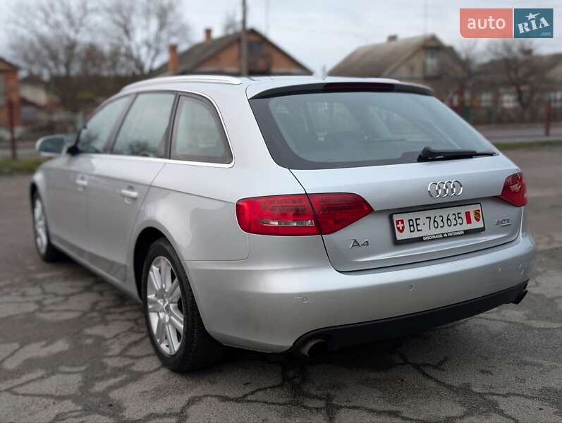 Универсал Audi A4 2009 в Луцке фото 12 Универсал Audi A4 2009 в Луцке