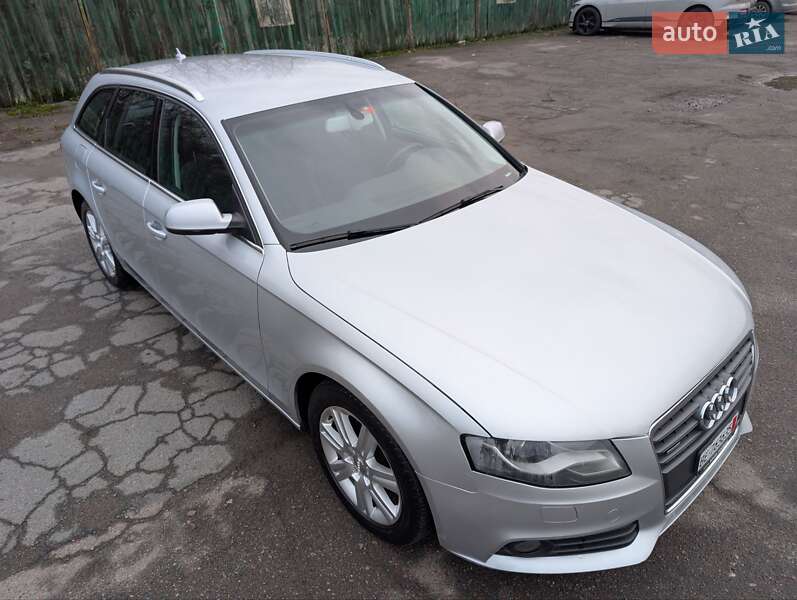 Универсал Audi A4 2009 в Луцке фото 16 Универсал Audi A4 2009 в Луцке