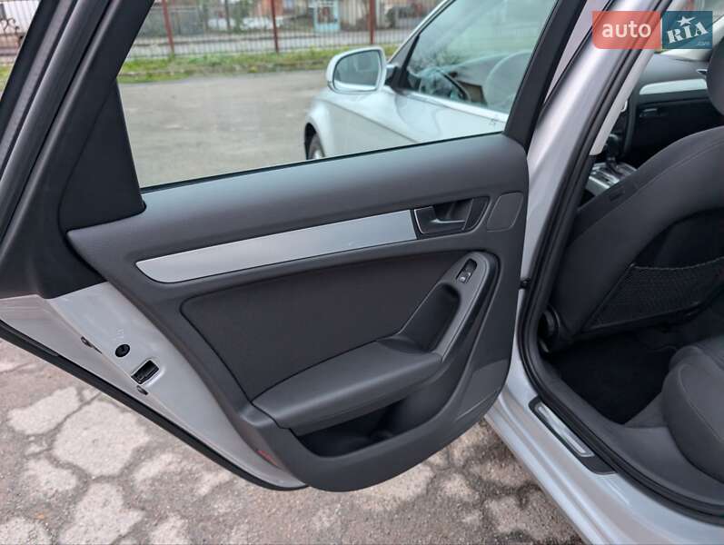 Универсал Audi A4 2009 в Луцке фото 37 Универсал Audi A4 2009 в Луцке