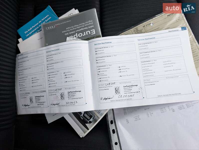 Универсал Audi A4 2009 в Луцке фото 53 Универсал Audi A4 2009 в Луцке