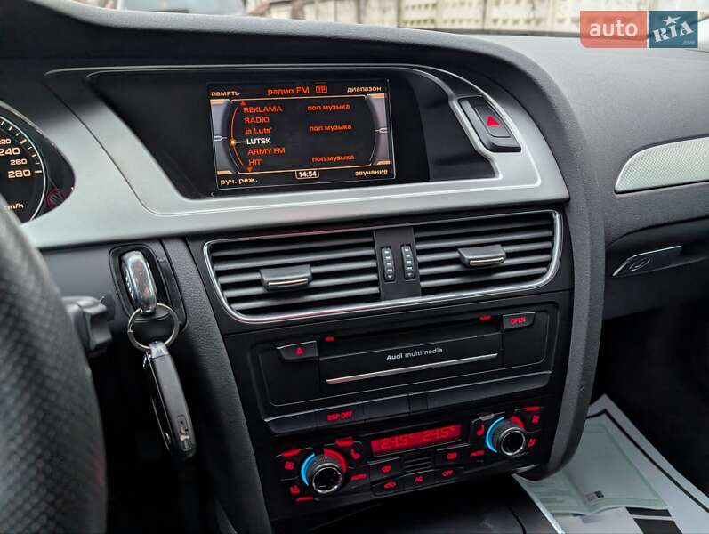 Универсал Audi A4 2009 в Луцке фото 60 Универсал Audi A4 2009 в Луцке