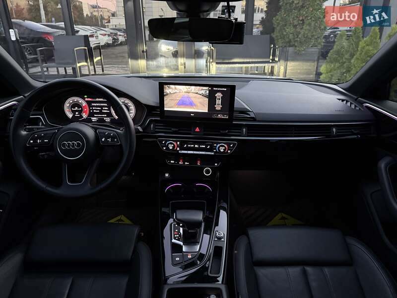 Седан Audi A4 2020 в Киеве фото 38 Седан Audi A4 2020 в Киеве