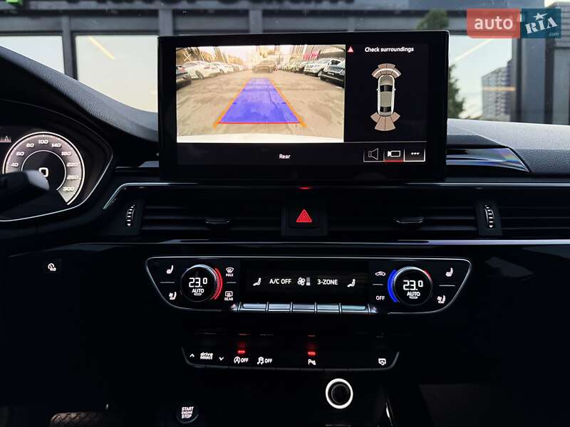 Седан Audi A4 2020 в Киеве фото 44 Седан Audi A4 2020 в Киеве
