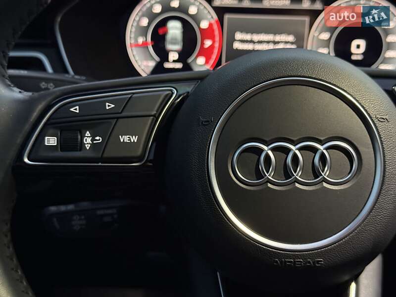 Седан Audi A4 2020 в Киеве фото 48 Седан Audi A4 2020 в Киеве