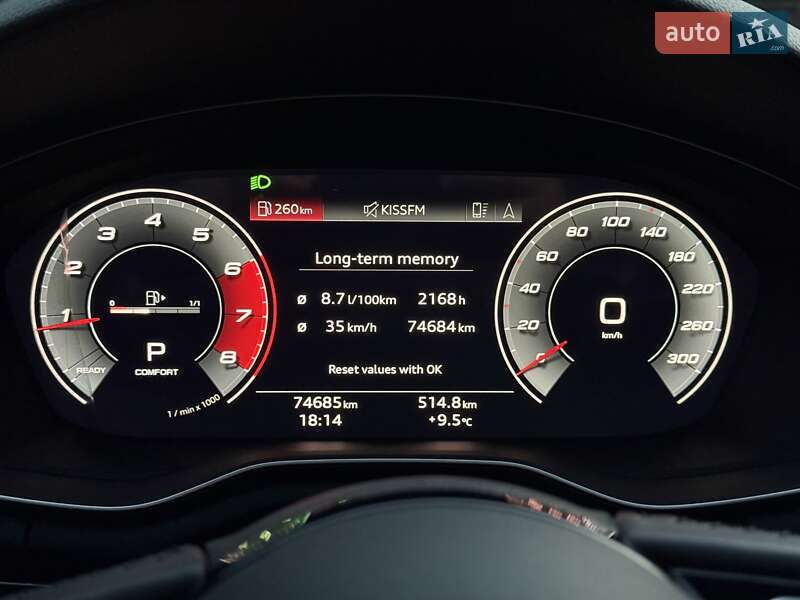 Седан Audi A4 2020 в Киеве фото 53 Седан Audi A4 2020 в Киеве