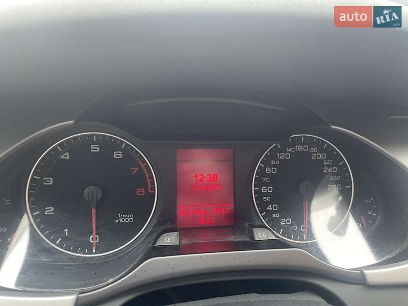 Универсал Audi A4 2008 в Тернополе