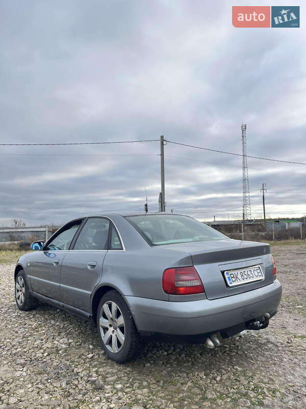 Седан Audi A4 1999 в Ивано-Франковске фото 10 Седан Audi A4 1999 в Ивано-Франковске