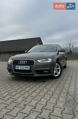 Универсал Audi A4 2013 в Калиновке