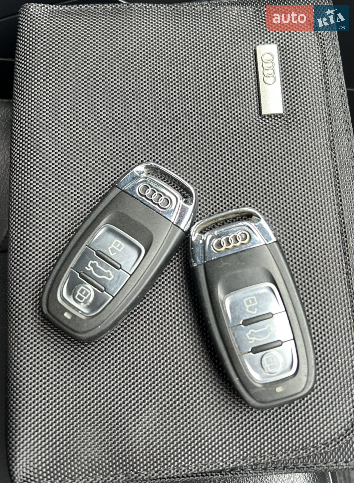 2013 Audi A4 - мініатюра 15