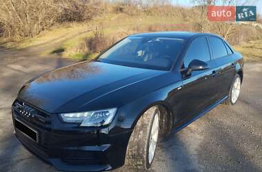 Седан Audi A4 2018 в Белой Церкви