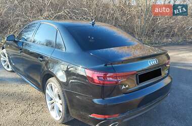 Седан Audi A4 2018 в Белой Церкви