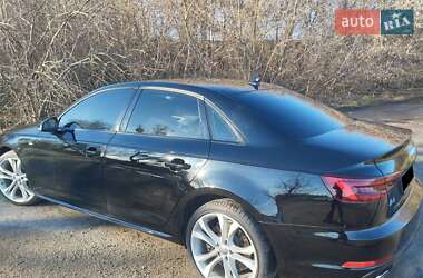 Седан Audi A4 2018 в Белой Церкви