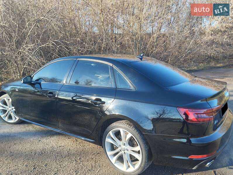 Седан Audi A4 2018 в Белой Церкви