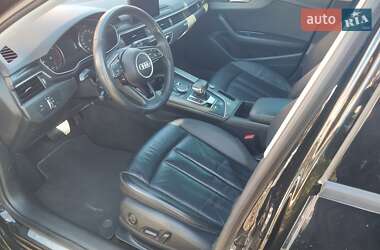 Седан Audi A4 2018 в Белой Церкви