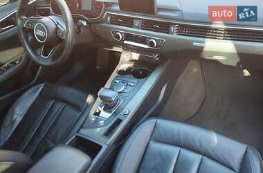 Седан Audi A4 2018 в Белой Церкви