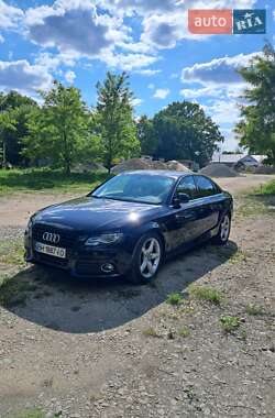Седан Audi A4 2007 в Одесі
