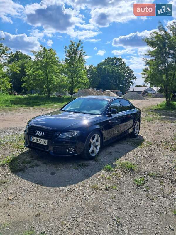 Audi A4 2007 Audi A4 2007