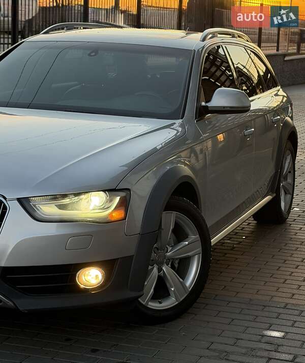 Универсал Audi A4 2012 в Белой Церкви фото 6 Универсал Audi A4 2012 в Белой Церкви