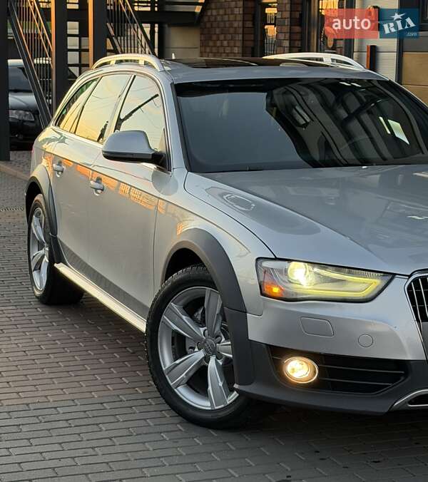 Универсал Audi A4 2012 в Белой Церкви фото 14 Универсал Audi A4 2012 в Белой Церкви