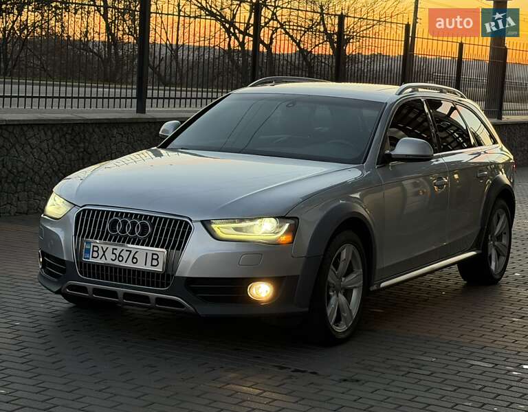 Универсал Audi A4 2012 в Белой Церкви фото 4 Универсал Audi A4 2012 в Белой Церкви
