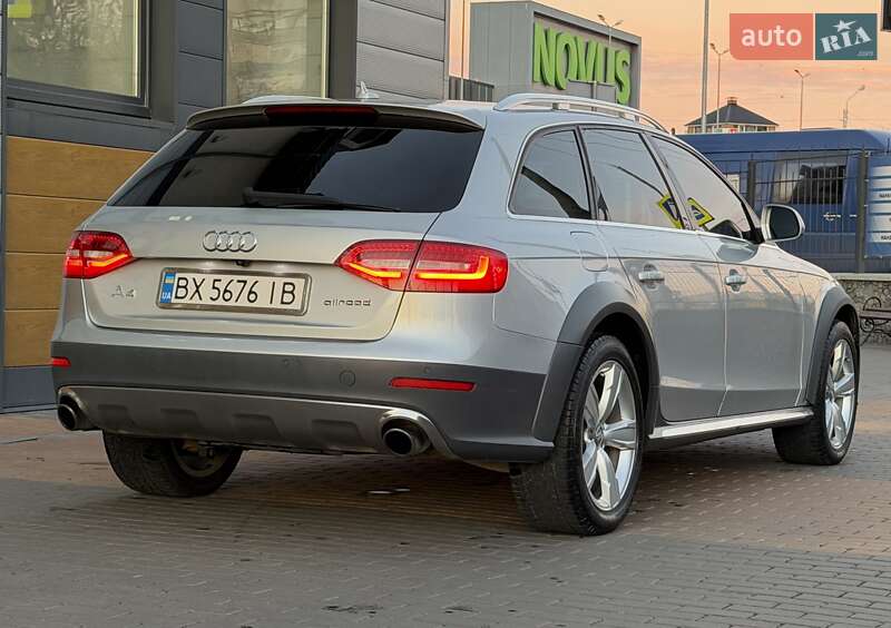 Универсал Audi A4 2012 в Белой Церкви фото 19 Универсал Audi A4 2012 в Белой Церкви