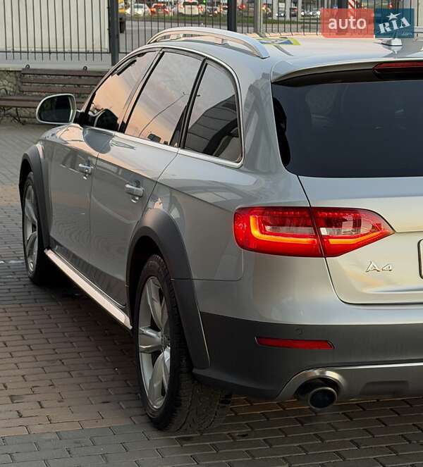 Универсал Audi A4 2012 в Белой Церкви фото 30 Универсал Audi A4 2012 в Белой Церкви