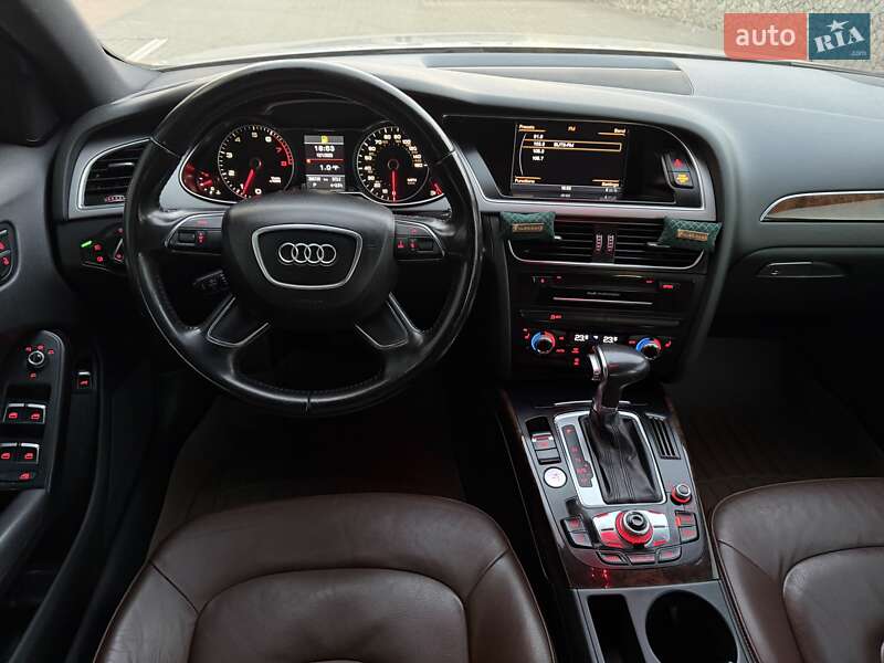 Универсал Audi A4 2012 в Белой Церкви фото 49 Универсал Audi A4 2012 в Белой Церкви
