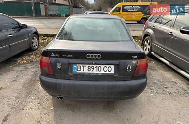 Седан Audi A4 1996 в Хмельницькому
