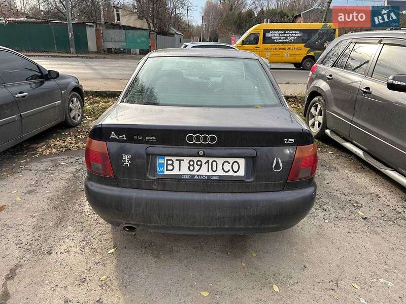 Седан Audi A4 1996 в Хмельницком фото Седан Audi A4 1996 в Хмельницком