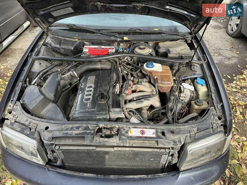 Седан Audi A4 1996 в Хмельницком фото 5 Седан Audi A4 1996 в Хмельницком