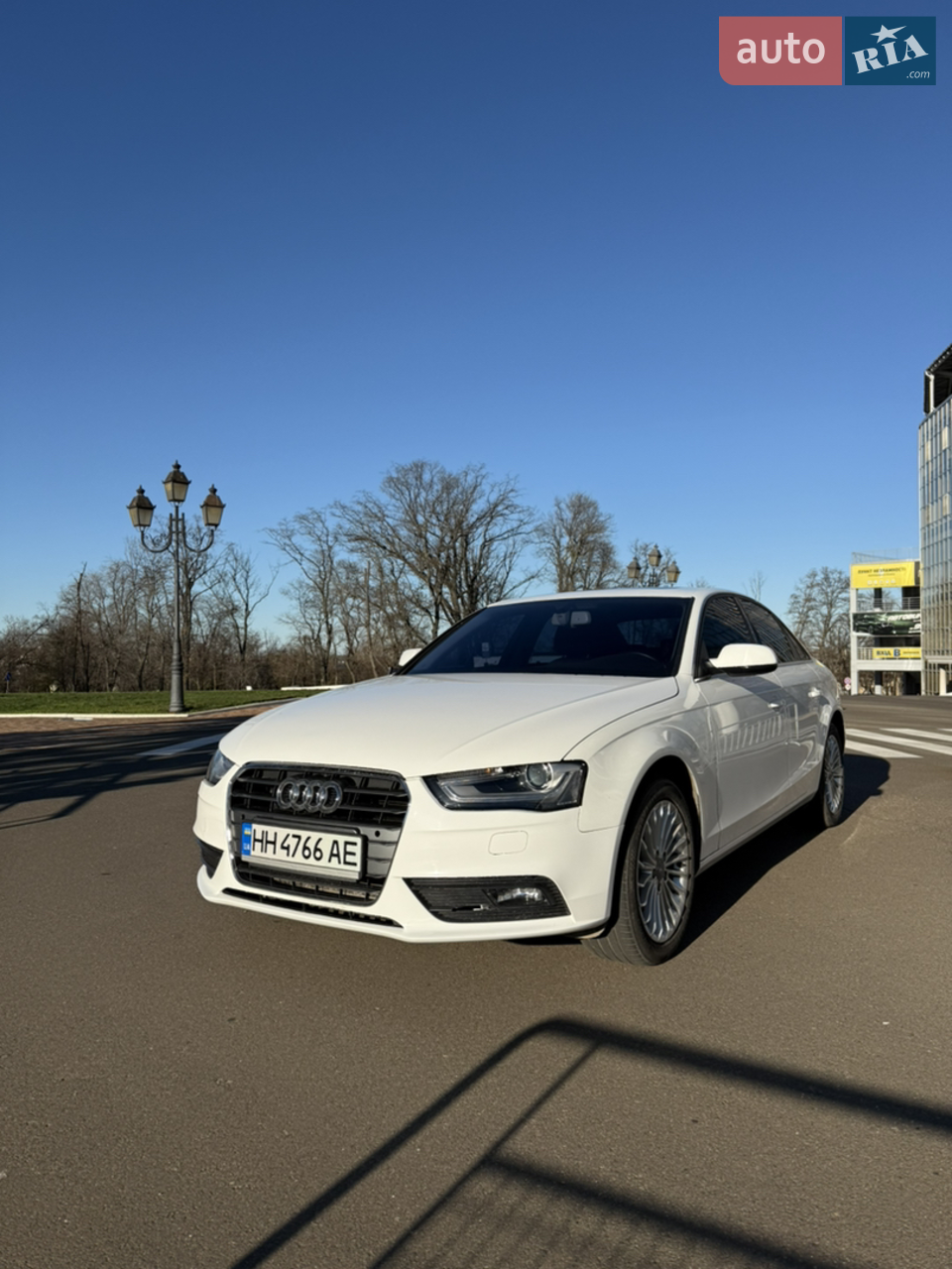 2012 Audi A4 - мініатюра 40