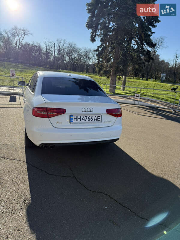 Седан Audi A4 2013 в Одессе фото 5 Седан Audi A4 2013 в Одессе