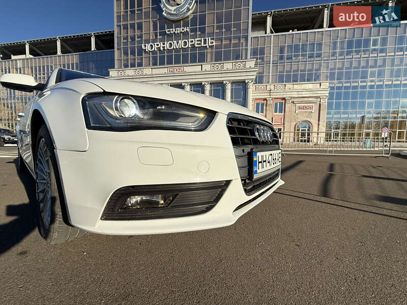 Седан Audi A4 2013 в Одессе фото 13 Седан Audi A4 2013 в Одессе