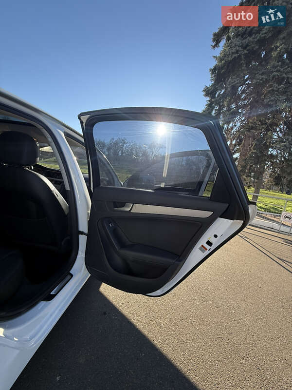 Седан Audi A4 2013 в Одессе фото 30 Седан Audi A4 2013 в Одессе