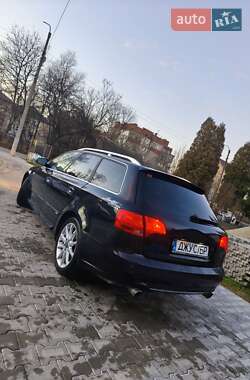 Універсал Audi A4 2006 в Заболотові