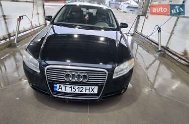 Універсал Audi A4 2006 в Богородчанах