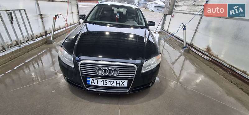 Audi A4 2006
